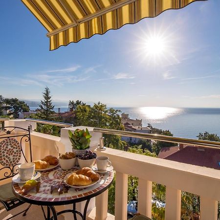 Altamar Seaview Opatija Διαμέρισμα Εξωτερικό φωτογραφία