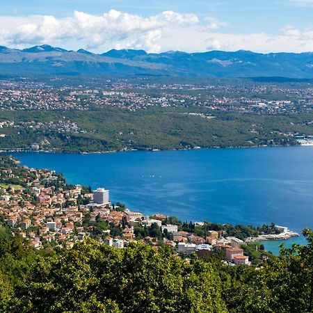 Altamar Seaview Opatija Διαμέρισμα Εξωτερικό φωτογραφία