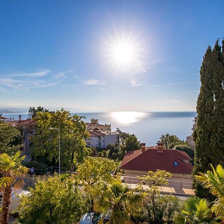 Altamar Seaview Opatija Διαμέρισμα Εξωτερικό φωτογραφία