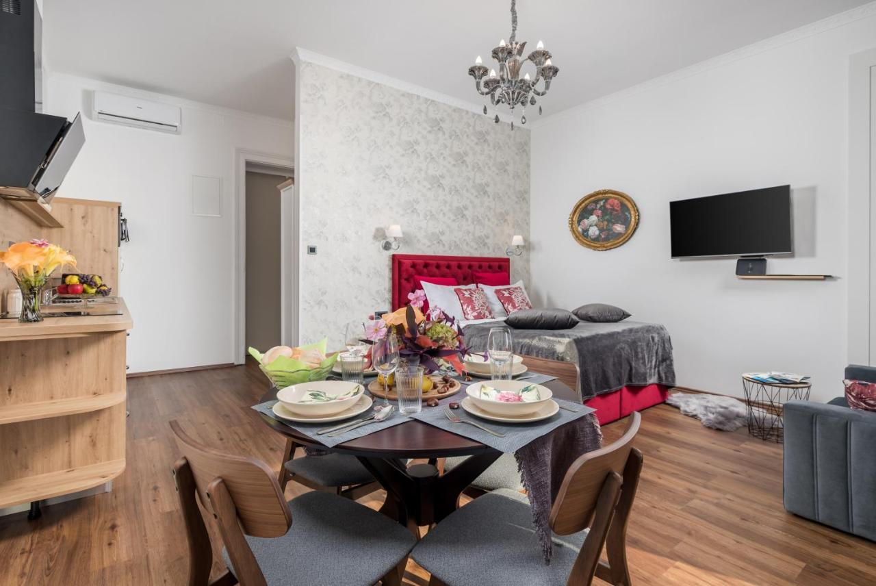 Altamar Seaview Opatija Διαμέρισμα Εξωτερικό φωτογραφία