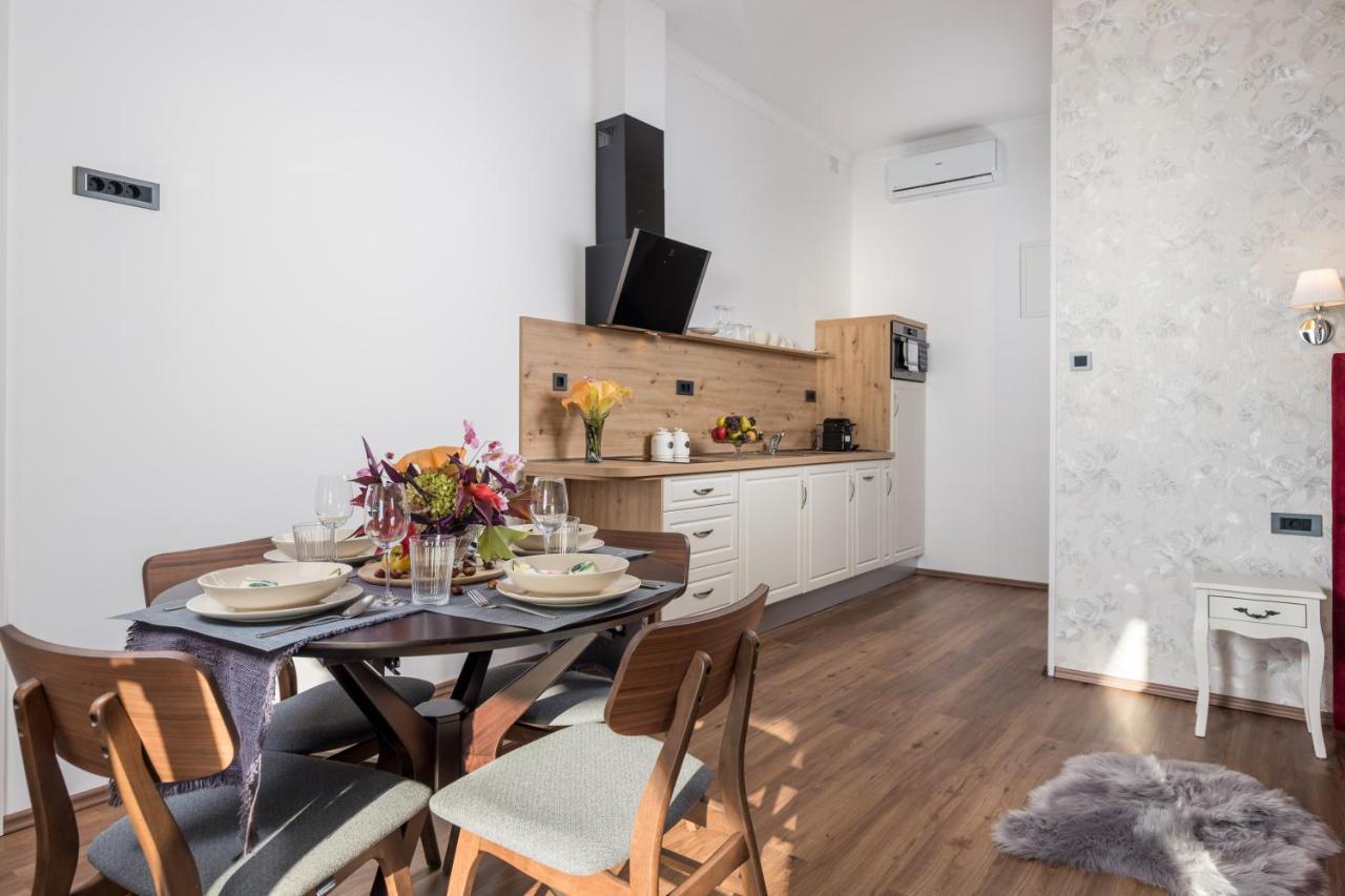 Altamar Seaview Opatija Διαμέρισμα Εξωτερικό φωτογραφία
