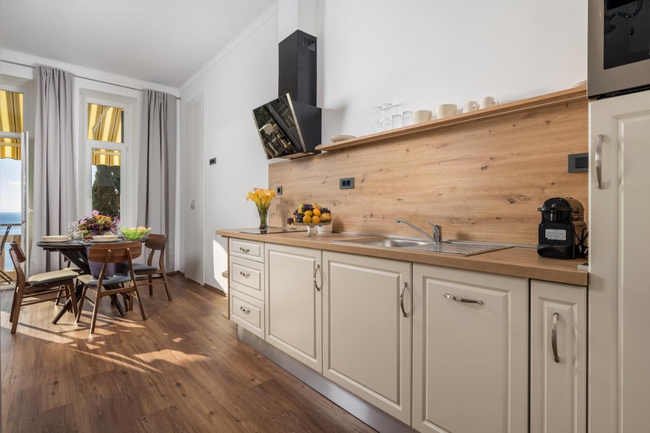 Altamar Seaview Opatija Διαμέρισμα Εξωτερικό φωτογραφία