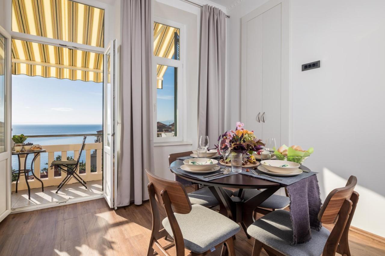 Altamar Seaview Opatija Διαμέρισμα Εξωτερικό φωτογραφία
