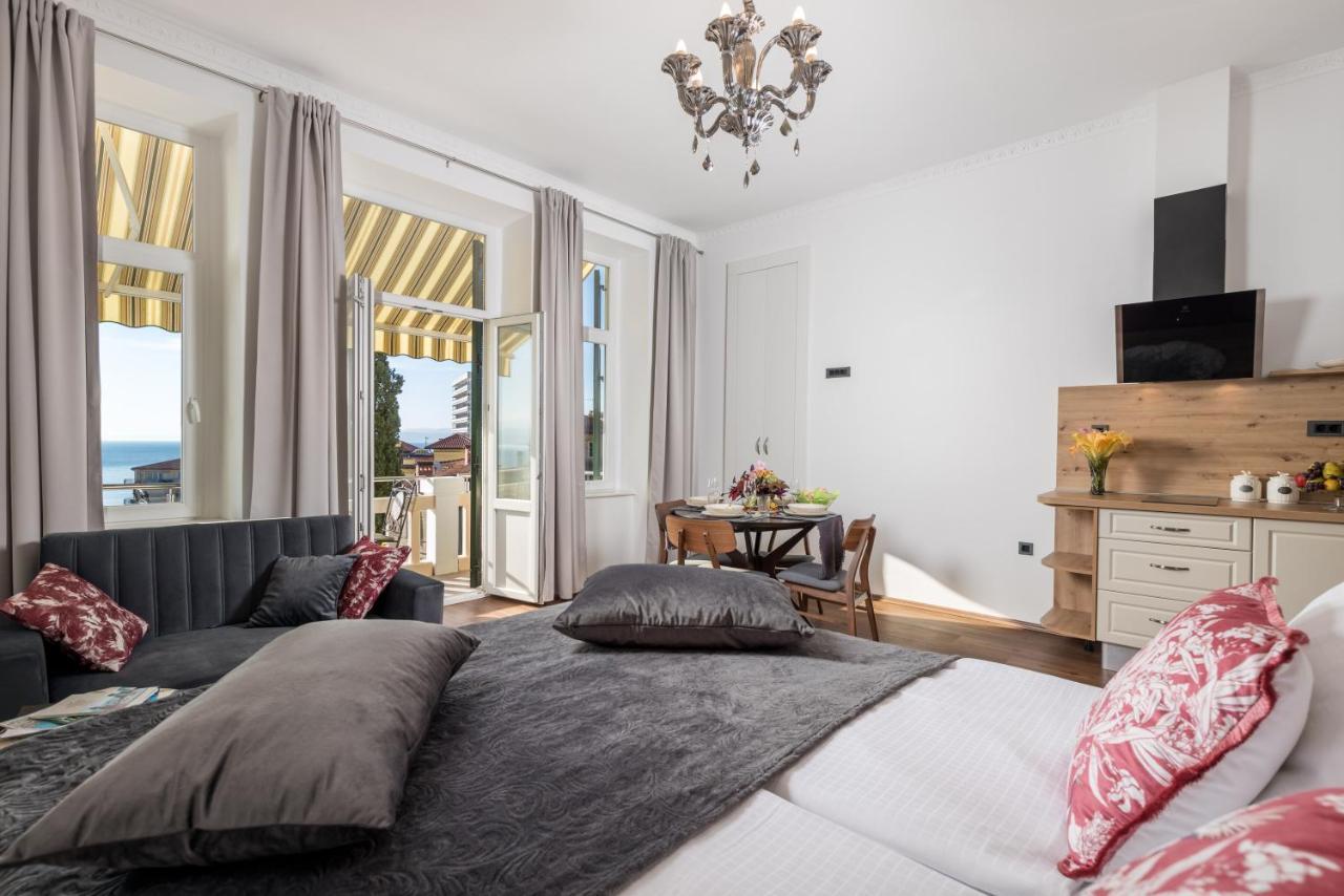 Altamar Seaview Opatija Διαμέρισμα Εξωτερικό φωτογραφία