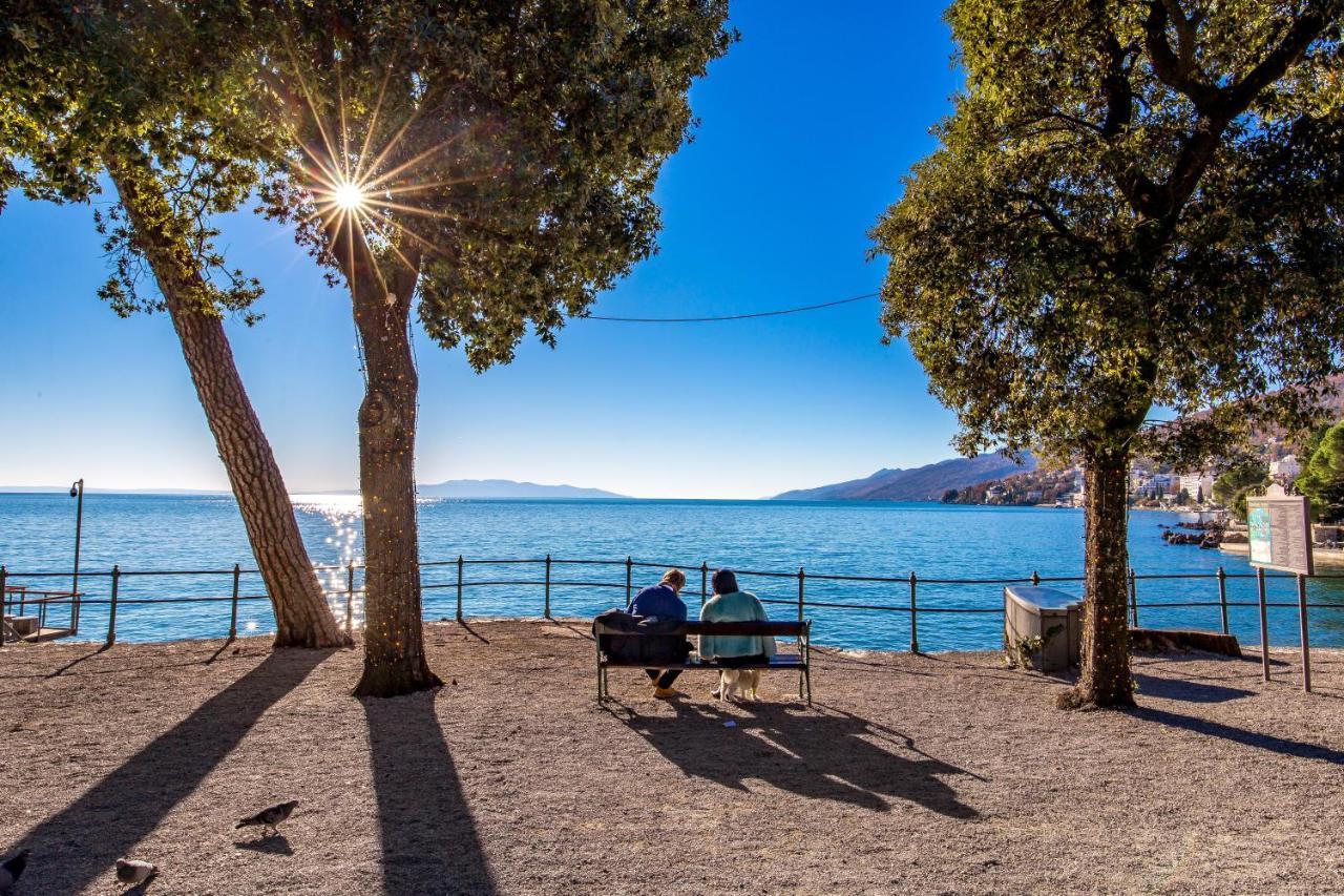 Altamar Seaview Opatija Διαμέρισμα Εξωτερικό φωτογραφία
