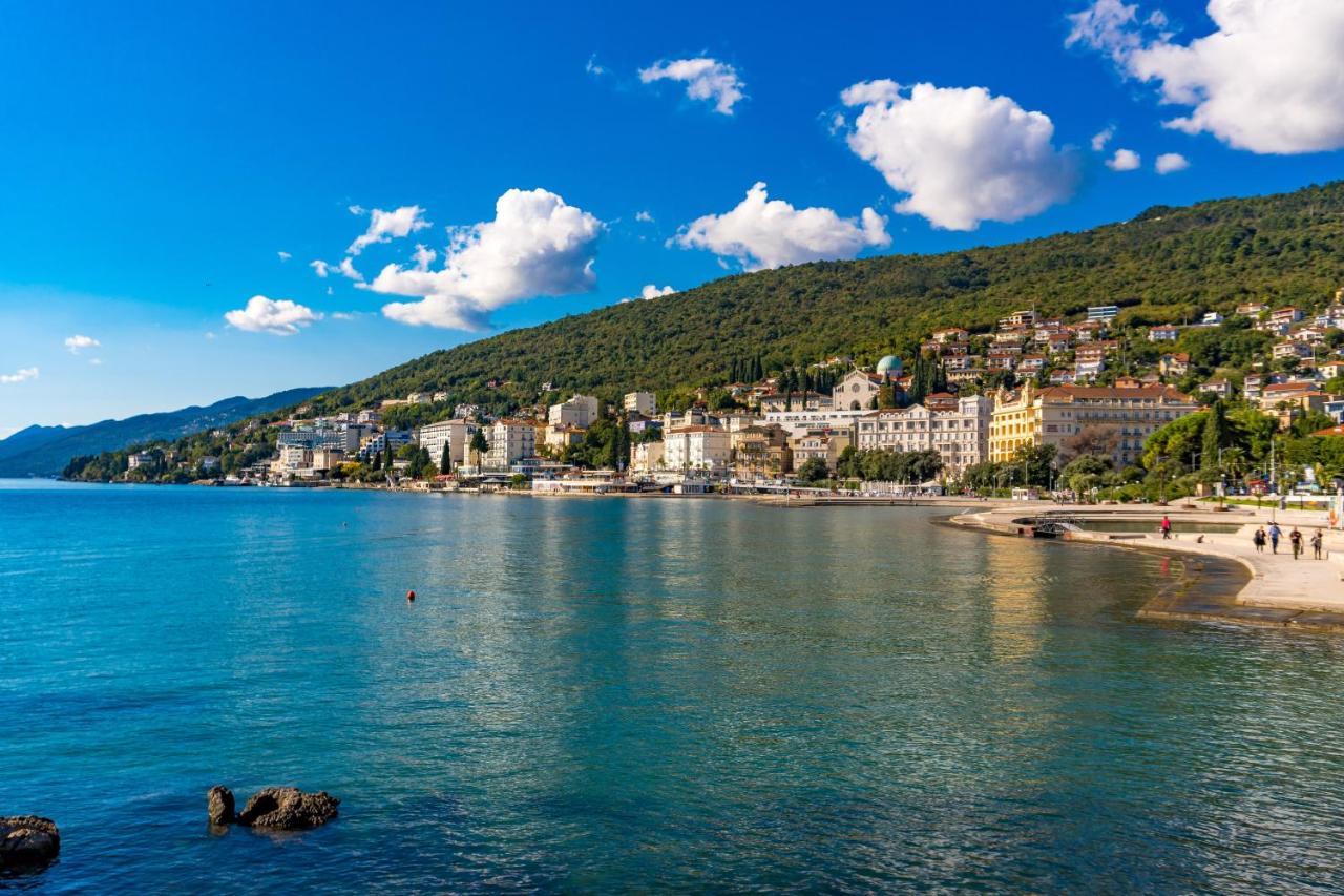 Altamar Seaview Opatija Διαμέρισμα Εξωτερικό φωτογραφία