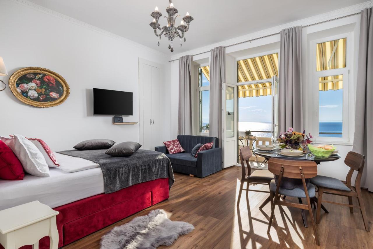 Altamar Seaview Opatija Διαμέρισμα Εξωτερικό φωτογραφία