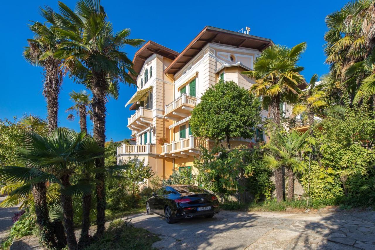 Altamar Seaview Opatija Διαμέρισμα Εξωτερικό φωτογραφία