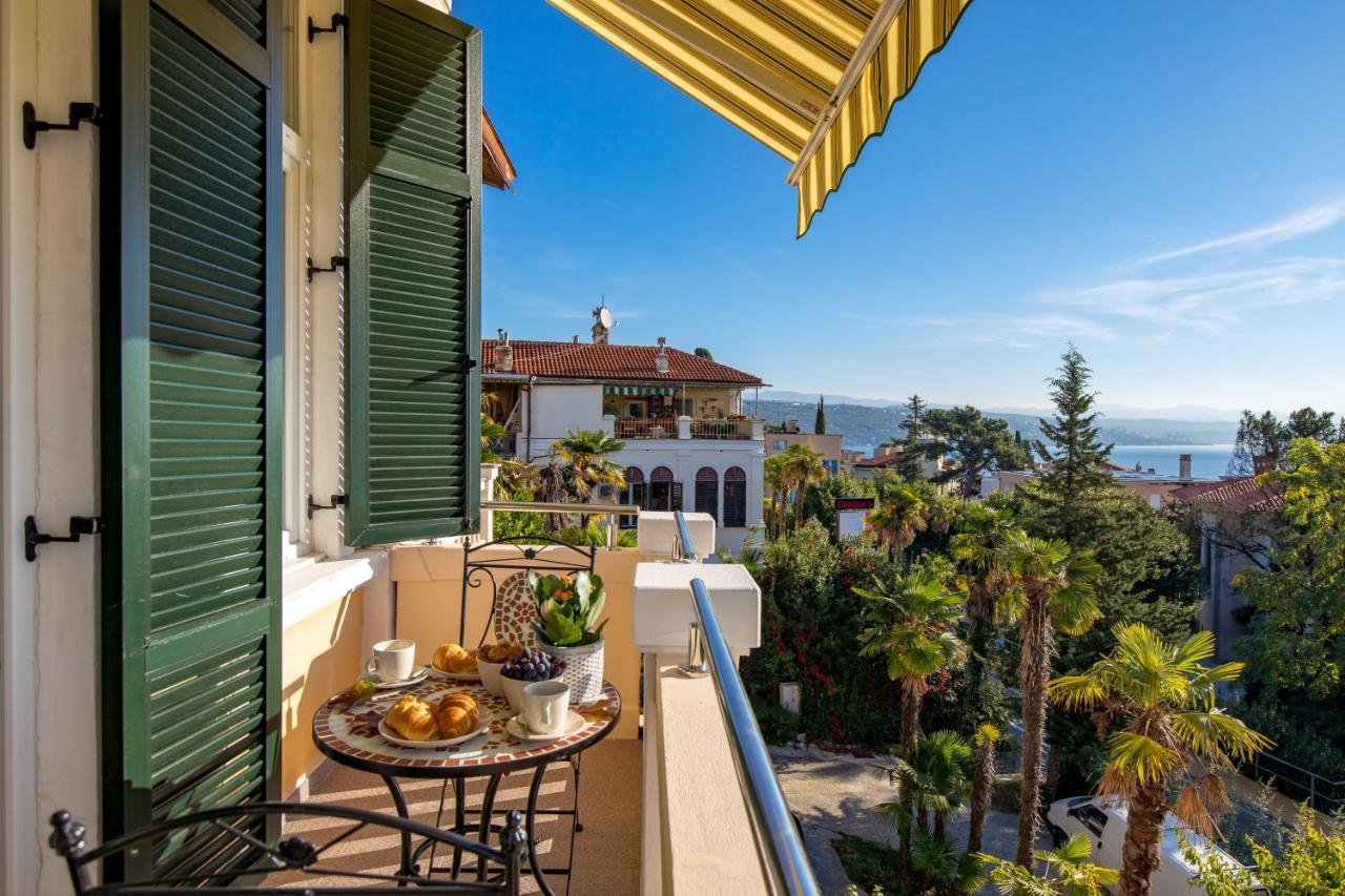 Altamar Seaview Opatija Διαμέρισμα Εξωτερικό φωτογραφία