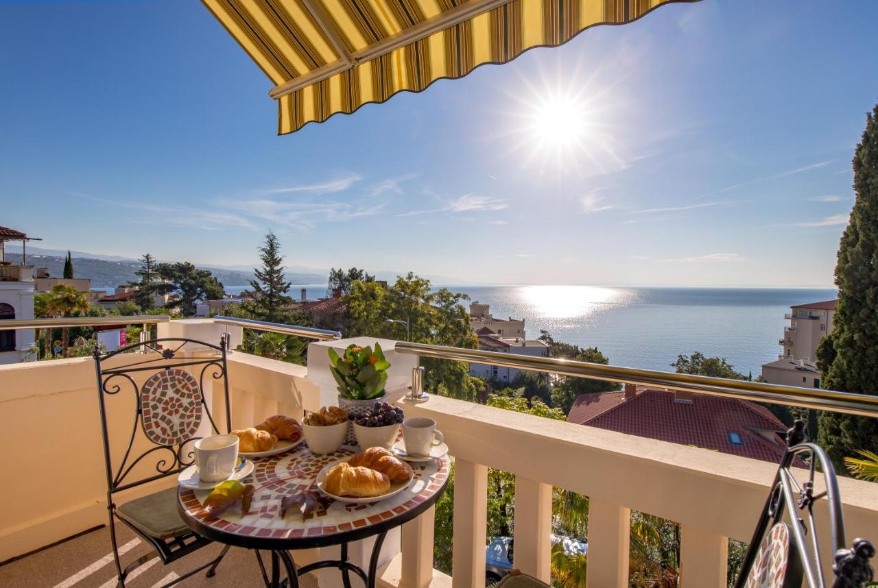 Altamar Seaview Opatija Διαμέρισμα Εξωτερικό φωτογραφία