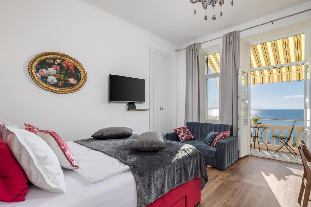 Altamar Seaview Opatija Διαμέρισμα Εξωτερικό φωτογραφία
