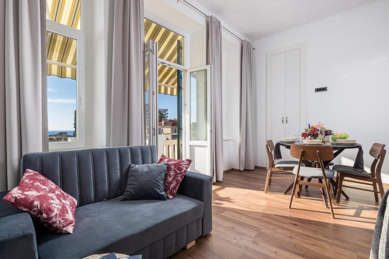 Altamar Seaview Opatija Διαμέρισμα Εξωτερικό φωτογραφία