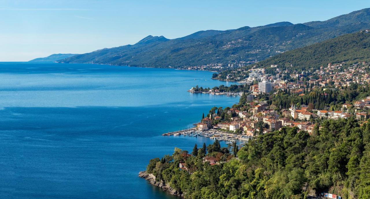 Altamar Seaview Opatija Διαμέρισμα Εξωτερικό φωτογραφία