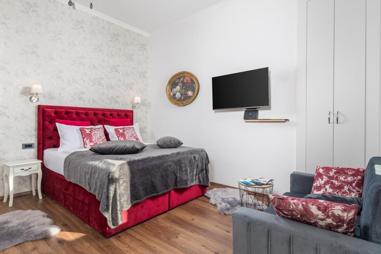 Altamar Seaview Opatija Διαμέρισμα Εξωτερικό φωτογραφία