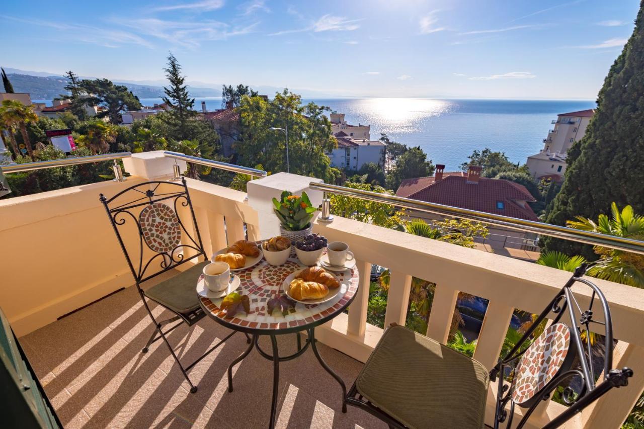 Altamar Seaview Opatija Διαμέρισμα Εξωτερικό φωτογραφία