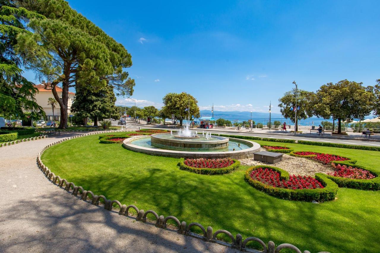 Altamar Seaview Opatija Διαμέρισμα Εξωτερικό φωτογραφία