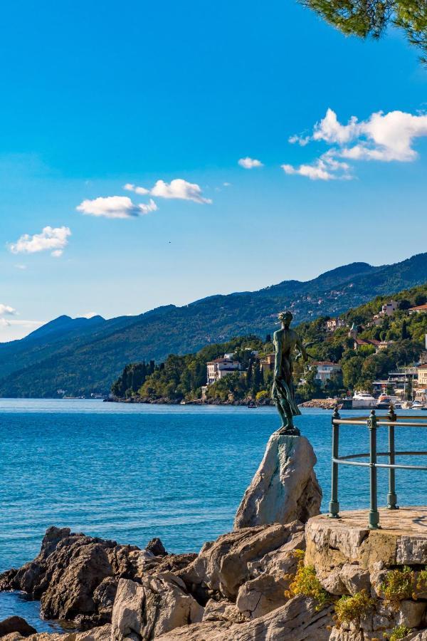 Altamar Seaview Opatija Διαμέρισμα Εξωτερικό φωτογραφία