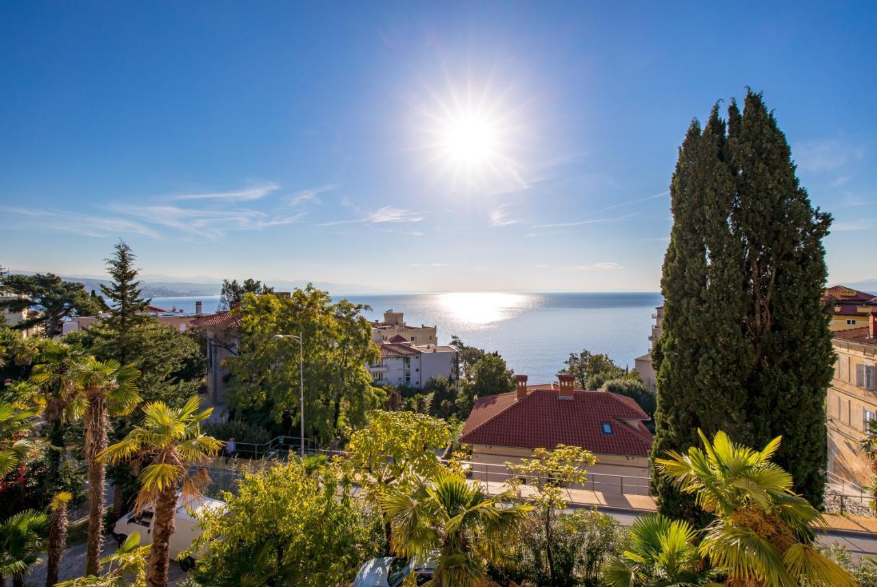 Altamar Seaview Opatija Διαμέρισμα Εξωτερικό φωτογραφία