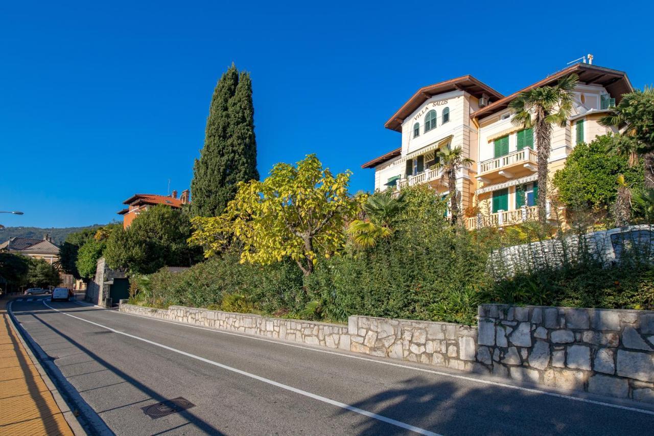 Altamar Seaview Opatija Διαμέρισμα Εξωτερικό φωτογραφία