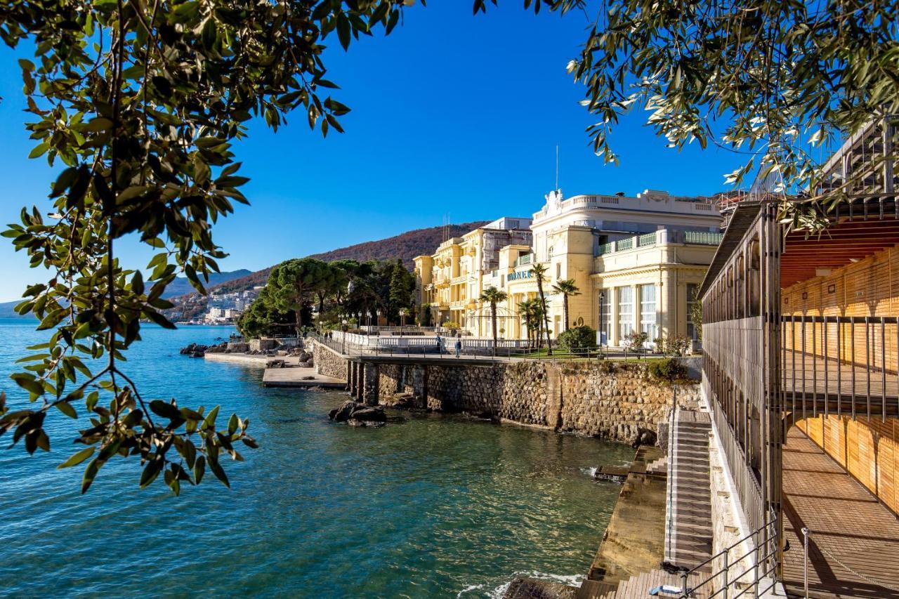 Altamar Seaview Opatija Διαμέρισμα Εξωτερικό φωτογραφία