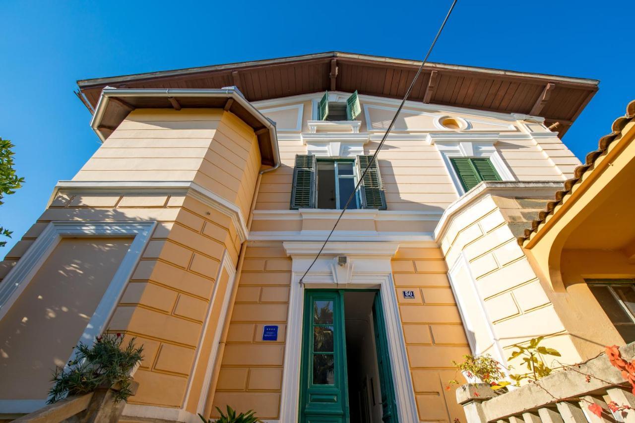 Altamar Seaview Opatija Διαμέρισμα Εξωτερικό φωτογραφία