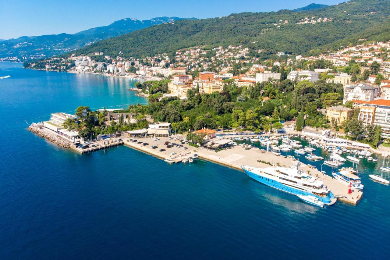 Altamar Seaview Opatija Διαμέρισμα Εξωτερικό φωτογραφία