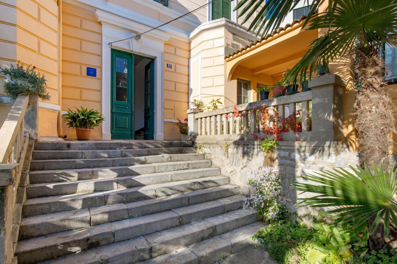 Altamar Seaview Opatija Διαμέρισμα Εξωτερικό φωτογραφία